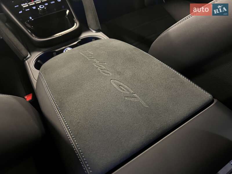 Внедорожник / Кроссовер Porsche Cayenne Coupe 2024 в Киеве