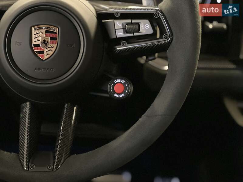 Внедорожник / Кроссовер Porsche Cayenne Coupe 2024 в Киеве