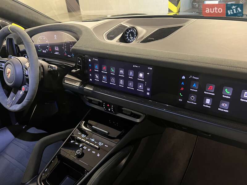 Внедорожник / Кроссовер Porsche Cayenne Coupe 2024 в Киеве