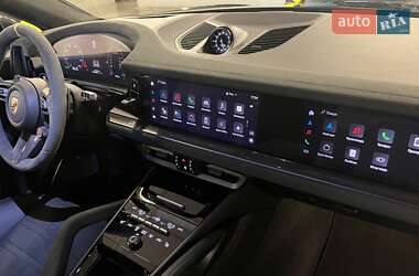 Внедорожник / Кроссовер Porsche Cayenne Coupe 2024 в 