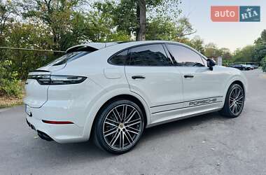 Внедорожник / Кроссовер Porsche Cayenne Coupe 2022 в Одессе