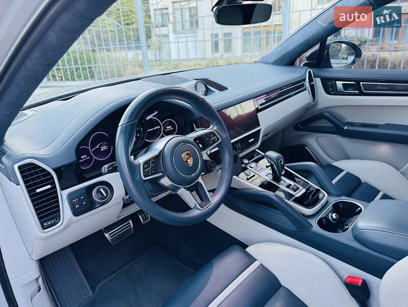 Porsche Cayenne Coupe 2022 Porsche Cayenne Coupe 2022