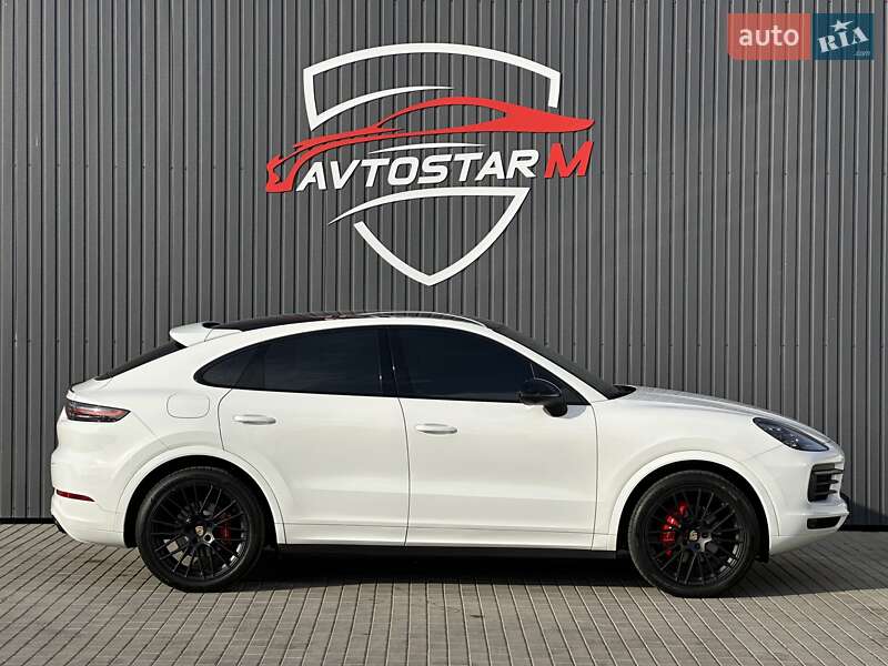 Позашляховик / Кросовер Porsche Cayenne Coupe 2020 в Мукачевому фото 4 Позашляховик / Кросовер Porsche Cayenne Coupe 2020 в Мукачевому