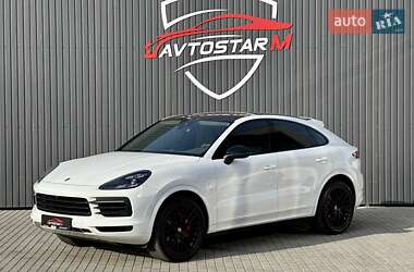 Внедорожник / Кроссовер Porsche Cayenne Coupe 2020 в Мукачево