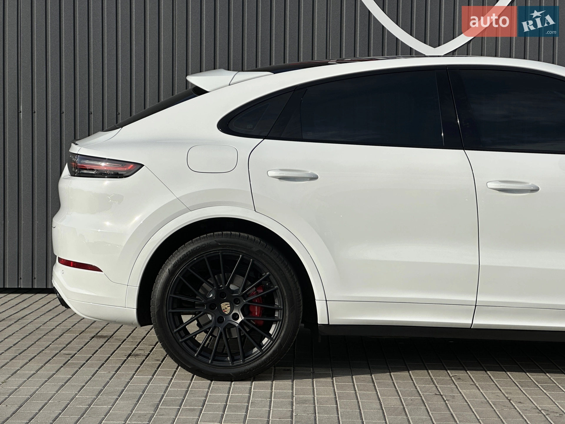 2020 Porsche Cayenne Coupe - мініатюра 6