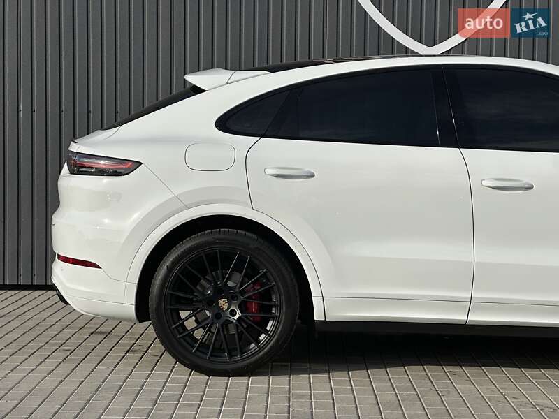 Позашляховик / Кросовер Porsche Cayenne Coupe 2020 в Мукачевому фото 6 Позашляховик / Кросовер Porsche Cayenne Coupe 2020 в Мукачевому
