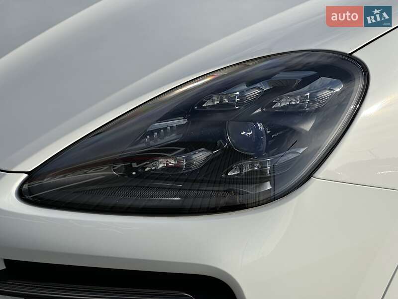 Позашляховик / Кросовер Porsche Cayenne Coupe 2020 в Мукачевому фото 38 Позашляховик / Кросовер Porsche Cayenne Coupe 2020 в Мукачевому