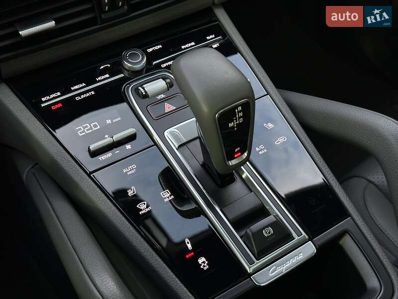 Позашляховик / Кросовер Porsche Cayenne Coupe 2020 в Мукачевому фото 52 Позашляховик / Кросовер Porsche Cayenne Coupe 2020 в Мукачевому