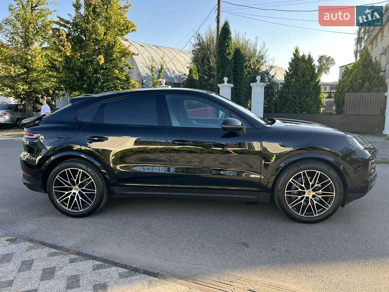 Позашляховик / Кросовер Porsche Cayenne Coupe 2023 в Вінниці фото 6 Позашляховик / Кросовер Porsche Cayenne Coupe 2023 в Вінниці