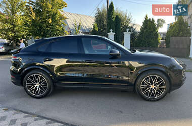 Внедорожник / Кроссовер Porsche Cayenne Coupe 2023 в 