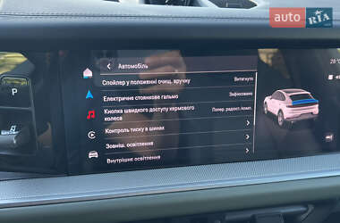 Внедорожник / Кроссовер Porsche Cayenne Coupe 2023 в 