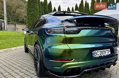 Внедорожник / Кроссовер Porsche Cayenne Coupe 2019 в 