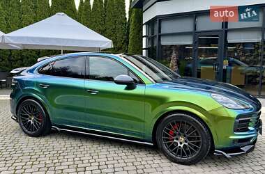 Внедорожник / Кроссовер Porsche Cayenne Coupe 2019 в 