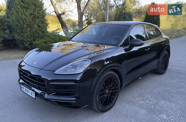 Позашляховик / Кросовер Porsche Cayenne Coupe 2022 в Новомосковську