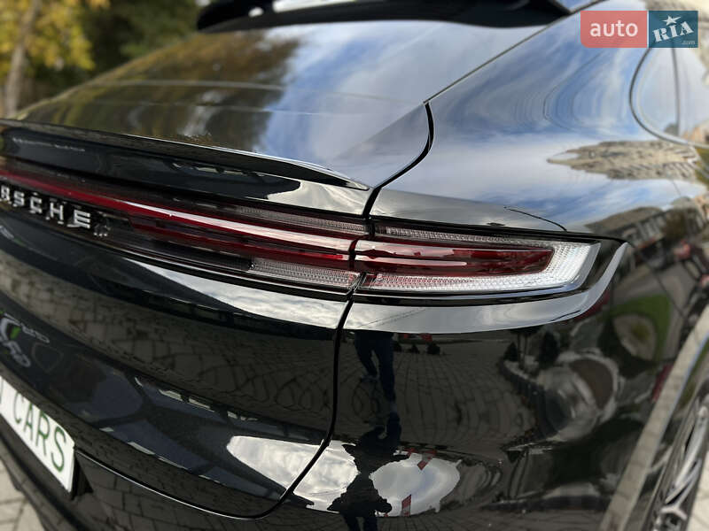 Позашляховик / Кросовер Porsche Cayenne Coupe 2023 в Львові
