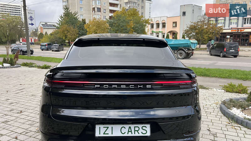 Позашляховик / Кросовер Porsche Cayenne Coupe 2023 в Львові