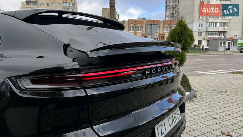 Позашляховик / Кросовер Porsche Cayenne Coupe 2023 в Львові