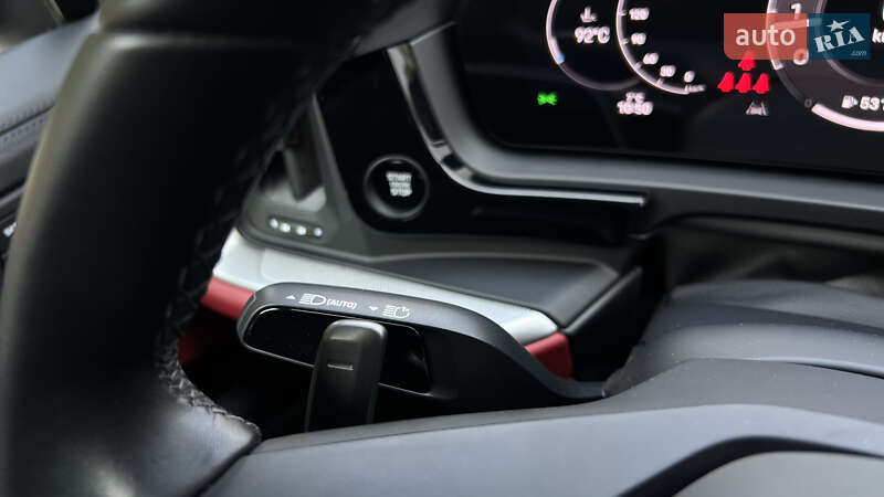 Позашляховик / Кросовер Porsche Cayenne Coupe 2023 в Львові