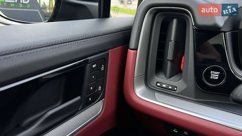 Позашляховик / Кросовер Porsche Cayenne Coupe 2023 в Львові