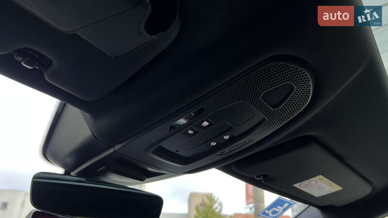 Позашляховик / Кросовер Porsche Cayenne Coupe 2023 в Львові