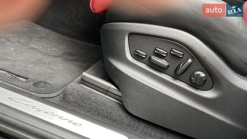 Позашляховик / Кросовер Porsche Cayenne Coupe 2023 в Львові