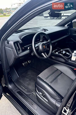 Внедорожник / Кроссовер Porsche Cayenne Coupe 2024 в 