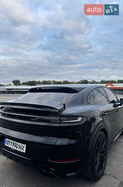 Внедорожник / Кроссовер Porsche Cayenne Coupe 2024 в 