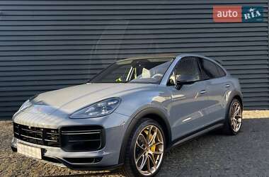 Внедорожник / Кроссовер Porsche Cayenne Coupe 2022 в Харькове