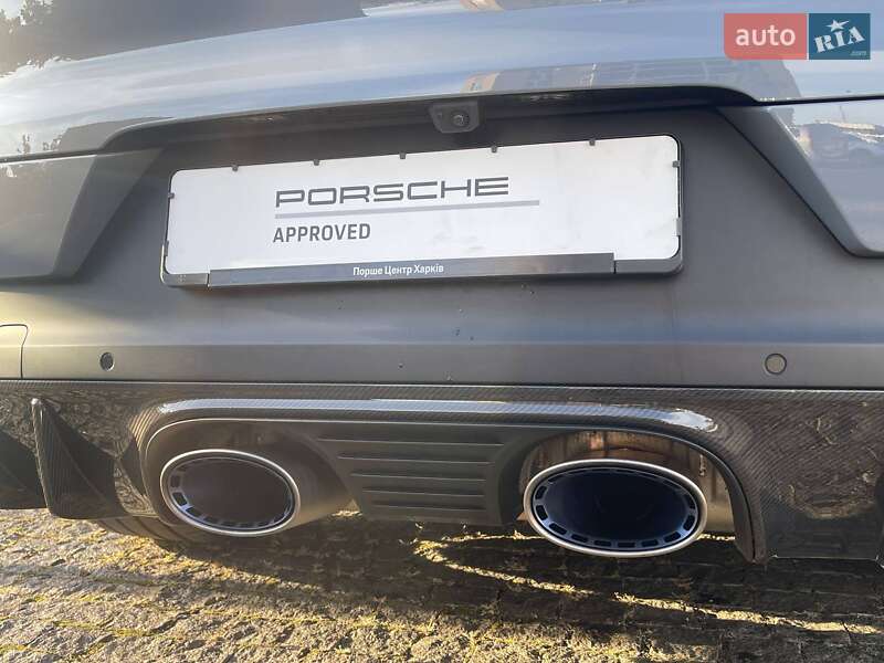 Позашляховик / Кросовер Porsche Cayenne Coupe 2022 в Харкові фото 12 Позашляховик / Кросовер Porsche Cayenne Coupe 2022 в Харкові