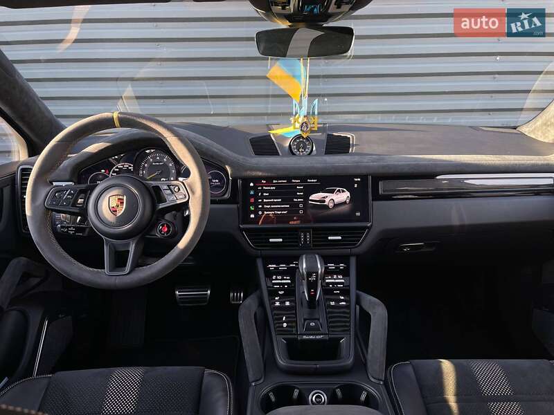 Позашляховик / Кросовер Porsche Cayenne Coupe 2022 в Харкові фото 28 Позашляховик / Кросовер Porsche Cayenne Coupe 2022 в Харкові
