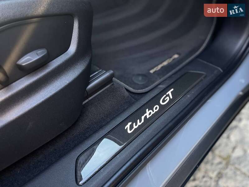 Позашляховик / Кросовер Porsche Cayenne Coupe 2022 в Харкові фото 43 Позашляховик / Кросовер Porsche Cayenne Coupe 2022 в Харкові