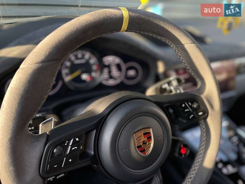 Позашляховик / Кросовер Porsche Cayenne Coupe 2022 в Харкові фото 47 Позашляховик / Кросовер Porsche Cayenne Coupe 2022 в Харкові