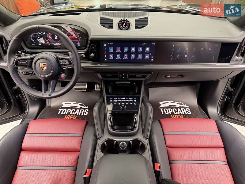 Позашляховик / Кросовер Porsche Cayenne Coupe 2024 в Києві фото 66 Позашляховик / Кросовер Porsche Cayenne Coupe 2024 в Києві