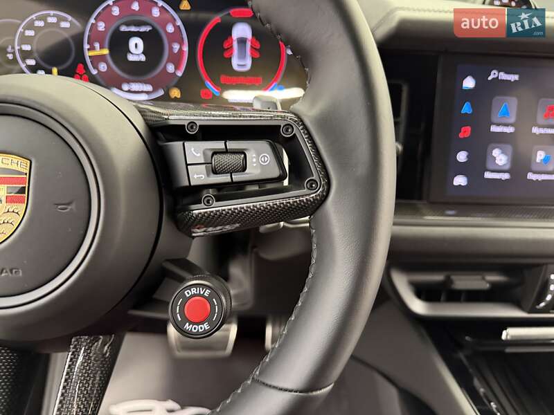 Позашляховик / Кросовер Porsche Cayenne Coupe 2024 в Києві фото 69 Позашляховик / Кросовер Porsche Cayenne Coupe 2024 в Києві
