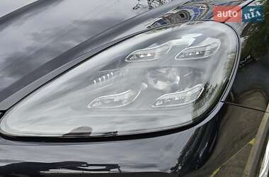 Внедорожник / Кроссовер Porsche Cayenne Coupe 2020 в  фото 10 Внедорожник / Кроссовер Porsche Cayenne Coupe 2020 в