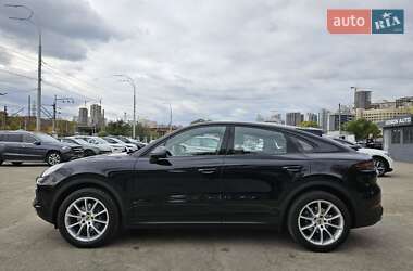 Внедорожник / Кроссовер Porsche Cayenne Coupe 2020 в  фото 12 Внедорожник / Кроссовер Porsche Cayenne Coupe 2020 в