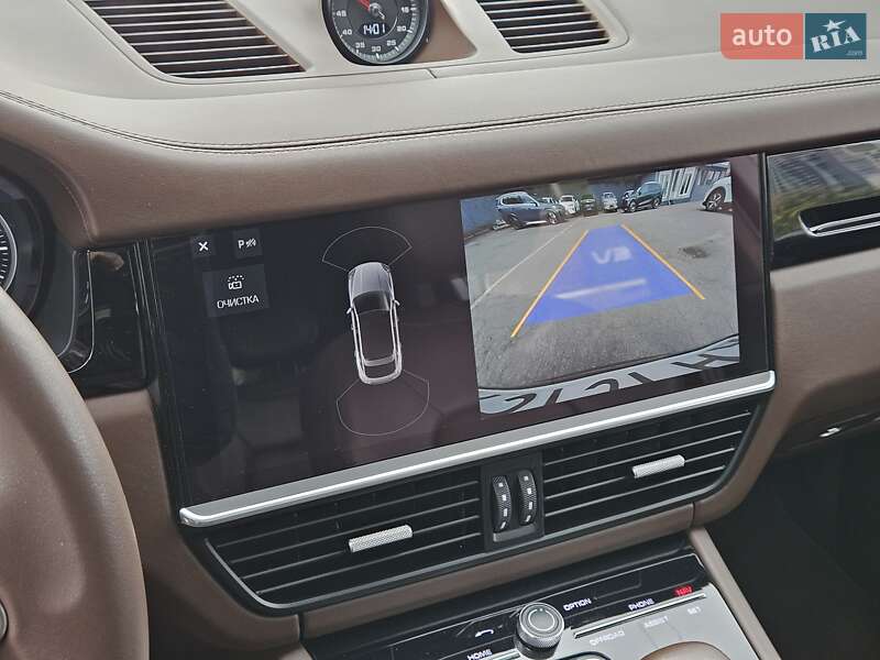 Позашляховик / Кросовер Porsche Cayenne Coupe 2020 в Києві фото 26 Позашляховик / Кросовер Porsche Cayenne Coupe 2020 в Києві