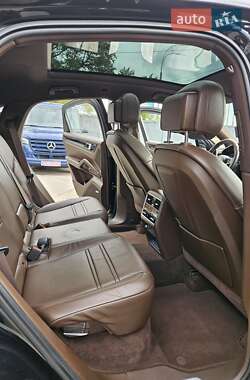 Внедорожник / Кроссовер Porsche Cayenne Coupe 2020 в  фото 35 Внедорожник / Кроссовер Porsche Cayenne Coupe 2020 в