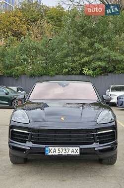 Внедорожник / Кроссовер Porsche Cayenne Coupe 2020 в  фото 45 Внедорожник / Кроссовер Porsche Cayenne Coupe 2020 в
