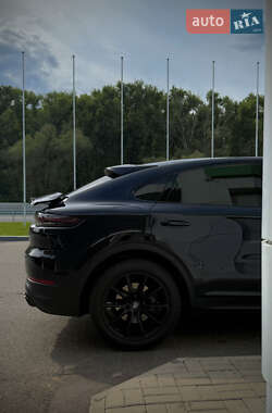 Внедорожник / Кроссовер Porsche Cayenne Coupe 2021 в  фото 6 Внедорожник / Кроссовер Porsche Cayenne Coupe 2021 в