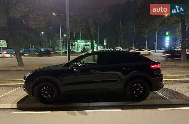 Внедорожник / Кроссовер Porsche Cayenne Coupe 2021 в  фото 3 Внедорожник / Кроссовер Porsche Cayenne Coupe 2021 в