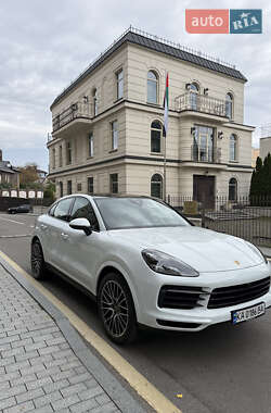 Внедорожник / Кроссовер Porsche Cayenne Coupe 2020 в  фото 7 Внедорожник / Кроссовер Porsche Cayenne Coupe 2020 в