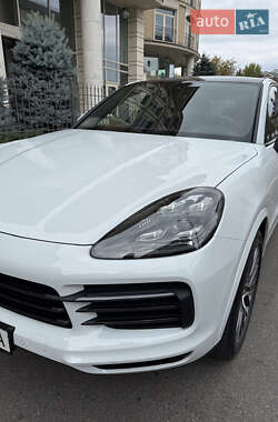 Внедорожник / Кроссовер Porsche Cayenne Coupe 2020 в  фото 10 Внедорожник / Кроссовер Porsche Cayenne Coupe 2020 в