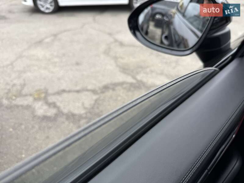 Позашляховик / Кросовер Porsche Cayenne Coupe 2024 в Києві фото 43 Позашляховик / Кросовер Porsche Cayenne Coupe 2024 в Києві