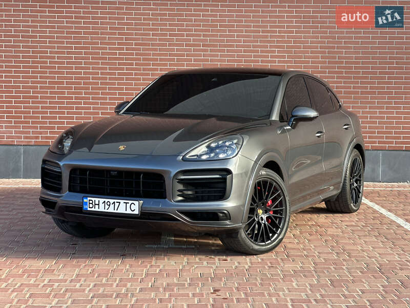 Внедорожник / Кроссовер Porsche Cayenne Coupe 2021 в Одессе фото 67 Внедорожник / Кроссовер Porsche Cayenne Coupe 2021 в Одессе
