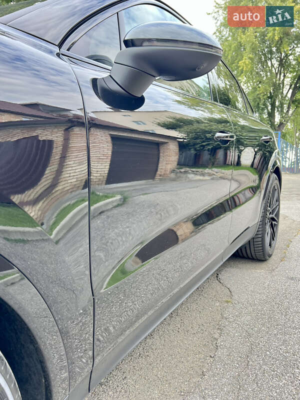 Позашляховик / Кросовер Porsche Cayenne Coupe 2023 в Києві фото 14 Позашляховик / Кросовер Porsche Cayenne Coupe 2023 в Києві