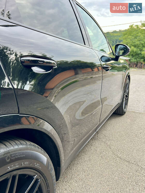 Позашляховик / Кросовер Porsche Cayenne Coupe 2023 в Києві фото 16 Позашляховик / Кросовер Porsche Cayenne Coupe 2023 в Києві