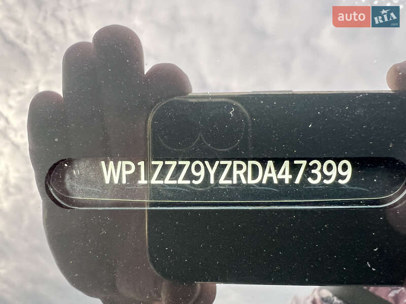 Позашляховик / Кросовер Porsche Cayenne Coupe 2023 в Києві фото 70 Позашляховик / Кросовер Porsche Cayenne Coupe 2023 в Києві