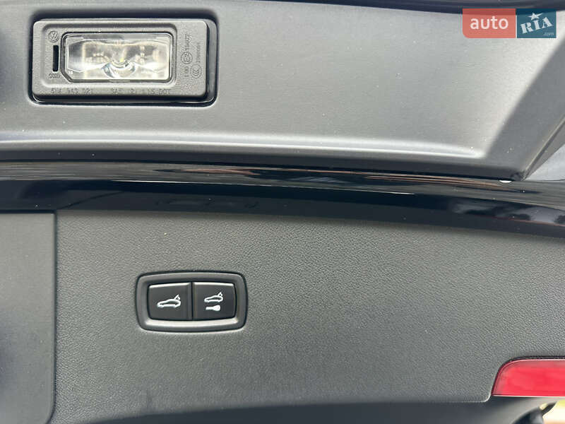 Позашляховик / Кросовер Porsche Cayenne Coupe 2021 в Києві