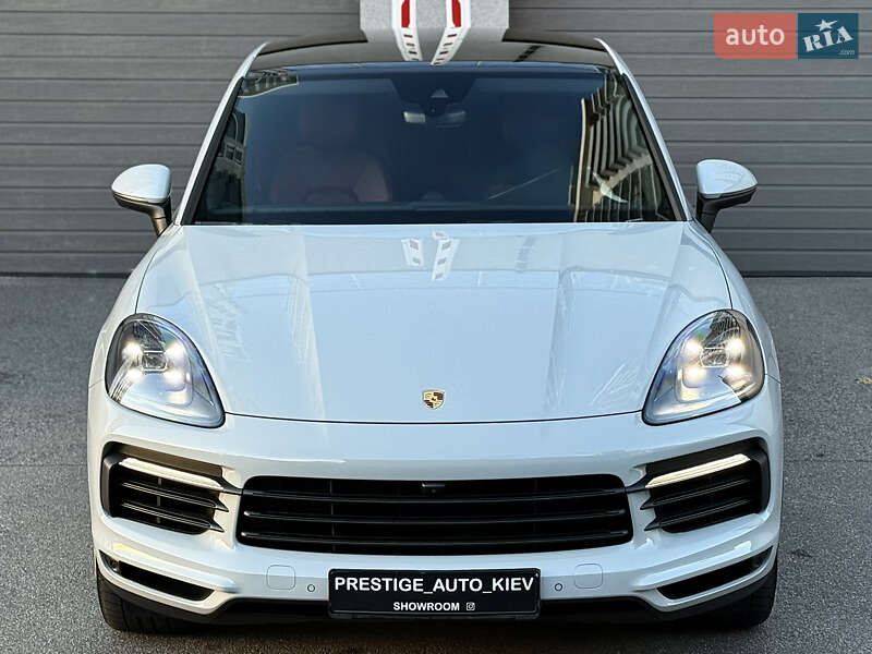 Внедорожник / Кроссовер Porsche Cayenne Coupe 2019 в Киеве фото 7 Внедорожник / Кроссовер Porsche Cayenne Coupe 2019 в Киеве